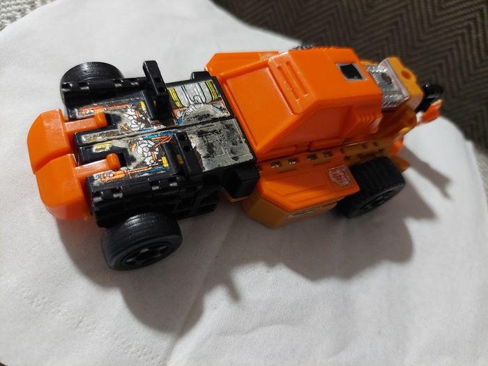Transformer G1 Sandstorm / triplechanger