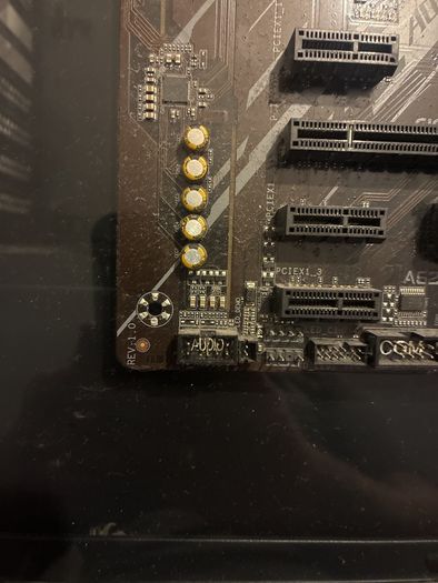 A520 aorus elite rev1.0 amd ryzen 7 3700x