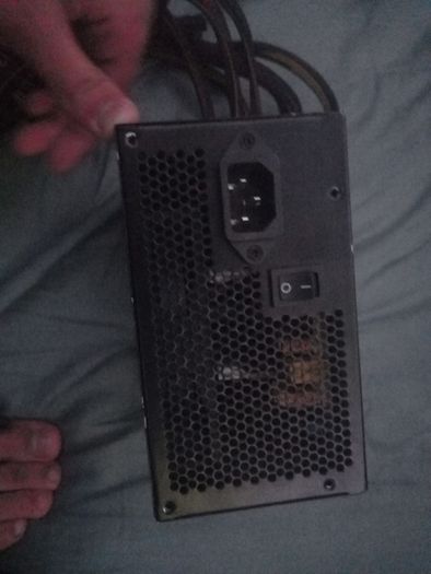 Corsair VS 450 PSU