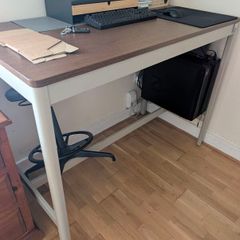 IKEA Isaken standing table