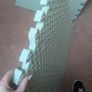 Foam Interlocking Mats for playroom/nursery - 48 pieces. Image 4