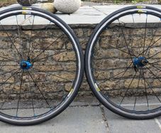 MAVIC Ksyrium Elite Road Bike Wheels