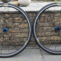 MAVIC Ksyrium Elite Road Bike Wheels