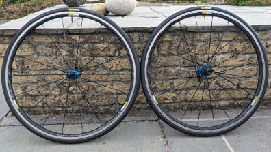 MAVIC Ksyrium Elite Road Bike Wheels