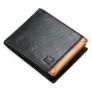 Nordee Man Leather Wallet Black Classic Image 3