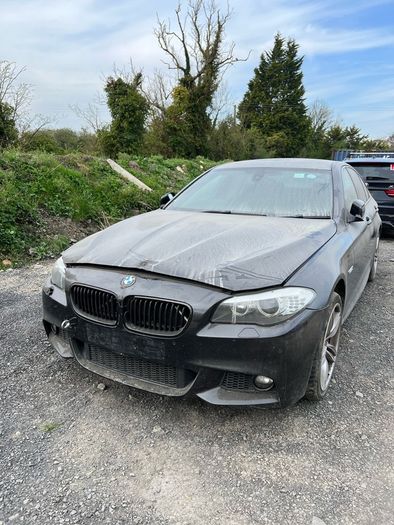 Breaking bmw 525d 2011 f10 M sport