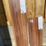 Pair of Walnut Effect Floating Shelves Image 10