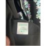 Rixo floral and velvet blazer fits 12-14 Image 5