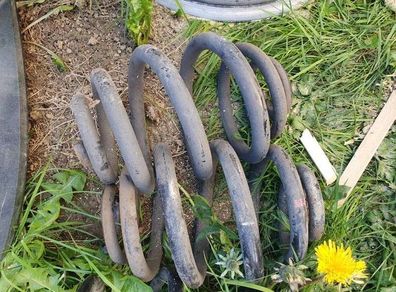 vw sharan / seat alhambra 7m susp springs oem