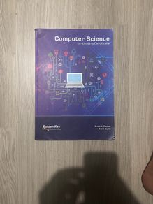 Computer Science Leaving cert book