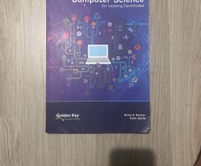 Computer Science Leaving cert book