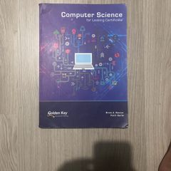 Computer Science Leaving cert book