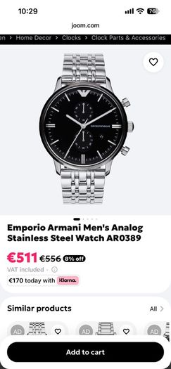 Emporio Armani