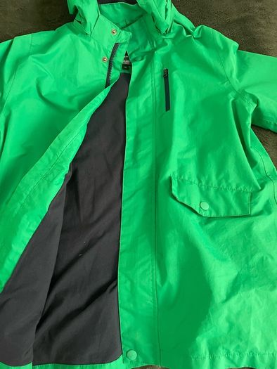 Mountain warehouse jacket