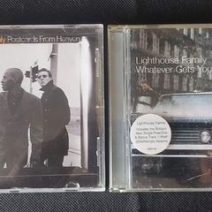 The Lighthouse Family CDs