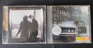 The Lighthouse Family CDs