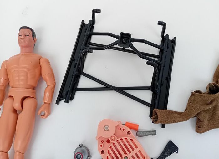 Palitoy Action Man Job Lot