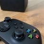 XboX Series X with controller Image 6