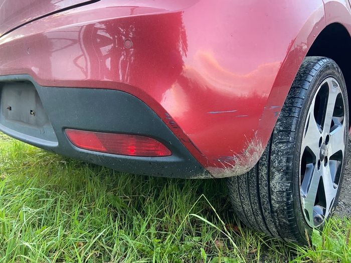 2013KIA Rio Breaking For Parts