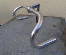Vintage Handlebars & Stem Italy