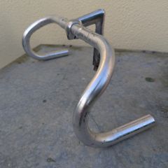 Vintage Handlebars & Stem Italy