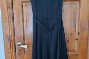 Ladies Karen Millen Black Dress Size 14