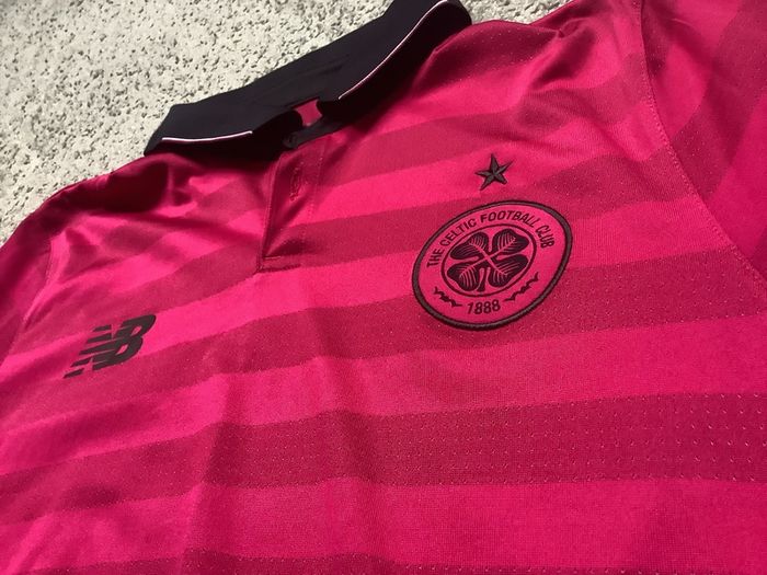 Celtic third Jersey 2016/17