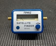 Satallite finder