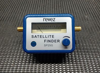 Satallite finder