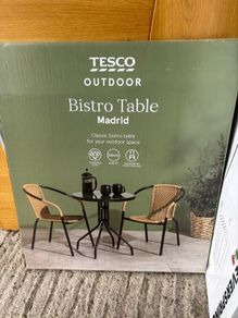 Bistro Table