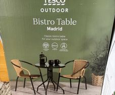 Bistro Table