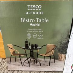 Bistro Table