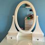 IKEA Hemnes vanity table Image 3
