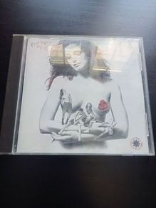 Red Hot Chili Peppers - Mother's Milk CD