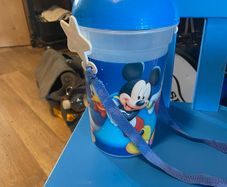 Share Disneyland Paris Popcorn Bucket