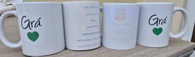 4 mugs