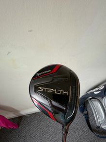 Taylormade Stealth 5 wood