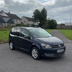Volkswagen Touran 2010