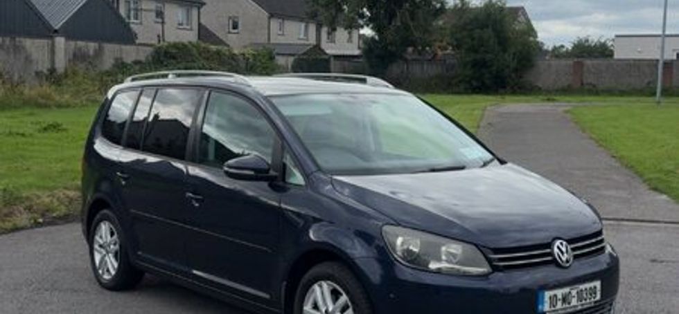 Volkswagen Touran 2010