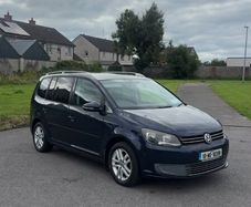 Volkswagen Touran 2010