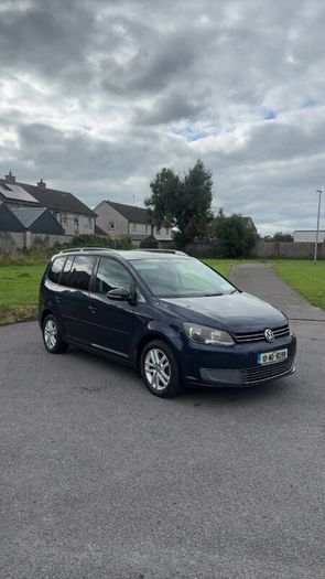 Volkswagen Touran 2010