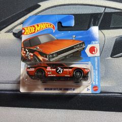 Hot wheels Nissan Skyline 2000 GTR