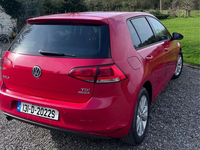 2013 Volkswagen Golf