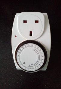 Mechanical Timer