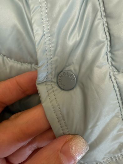 down coat 6/7yrs
