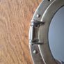 Brass Ship Porthole Mirror Image 4