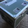 Heavy Duty Flight Case On Removable Casters Image 2