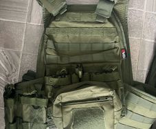 airsoft plate