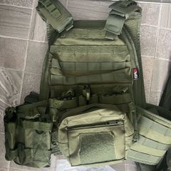 airsoft plate