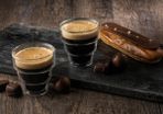 JoyJolt Pila Double Wall Espresso Glasses 90 ml - Set of 4